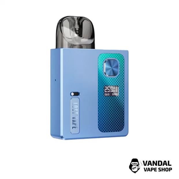 Pod-система Lost Vape Ursa Baby Pro в голубом цвете
