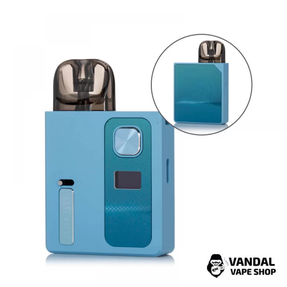 Pod-система Lost Vape Ursa Baby Pro в голубом цвете Pod-система Lost Vape Ursa Baby Pro в голубом цвете