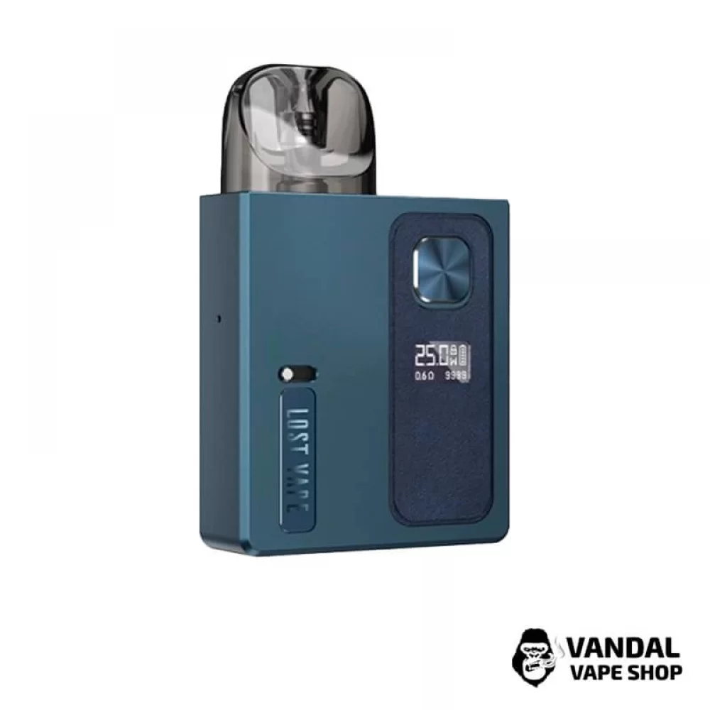 Pod-система Lost Vape Ursa Baby Pro у темно-синьому кольорі Pod-система Lost Vape Ursa Baby Pro у темно-синьому кольорі