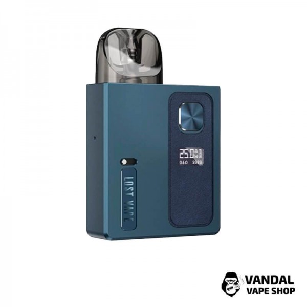 Pod-система Lost Vape Ursa Baby Pro в темно-синем цвете
