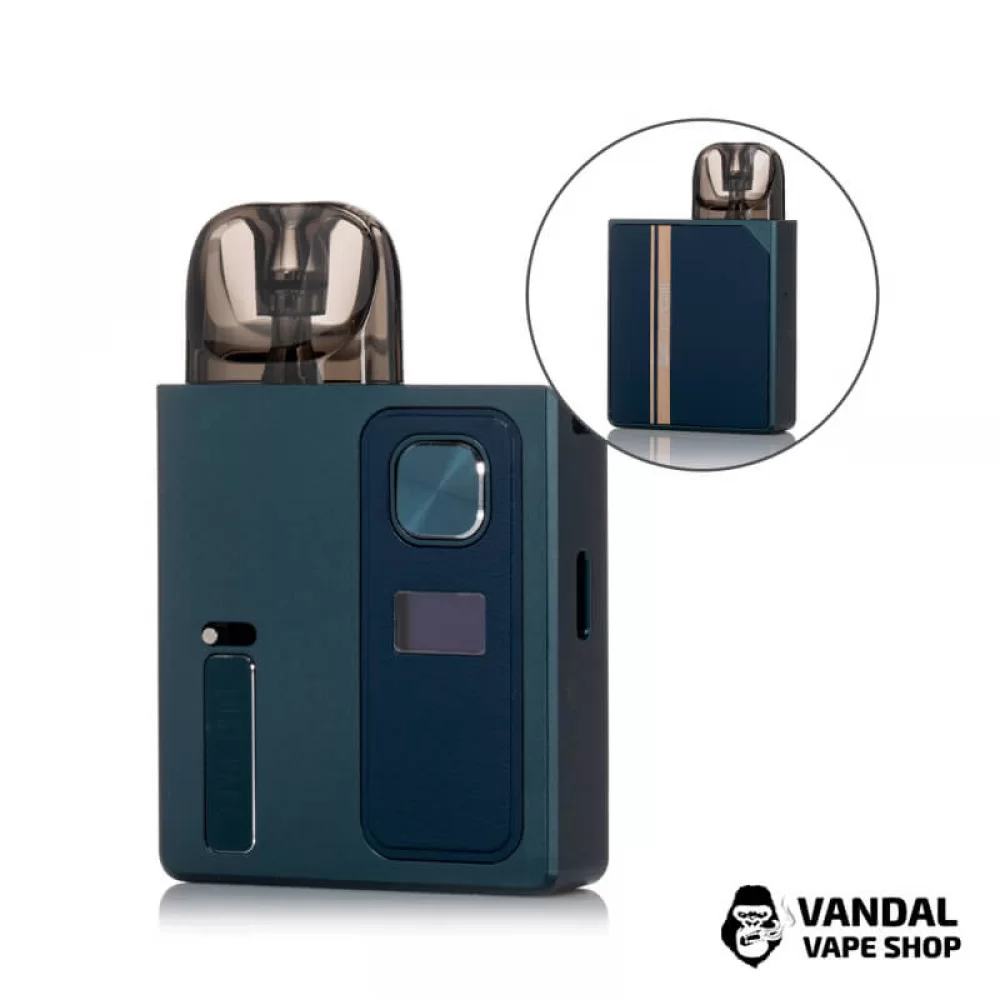 Pod-система Lost Vape Ursa Baby Pro у темно-синьому кольорі Pod-система Lost Vape Ursa Baby Pro у темно-синьому кольорі