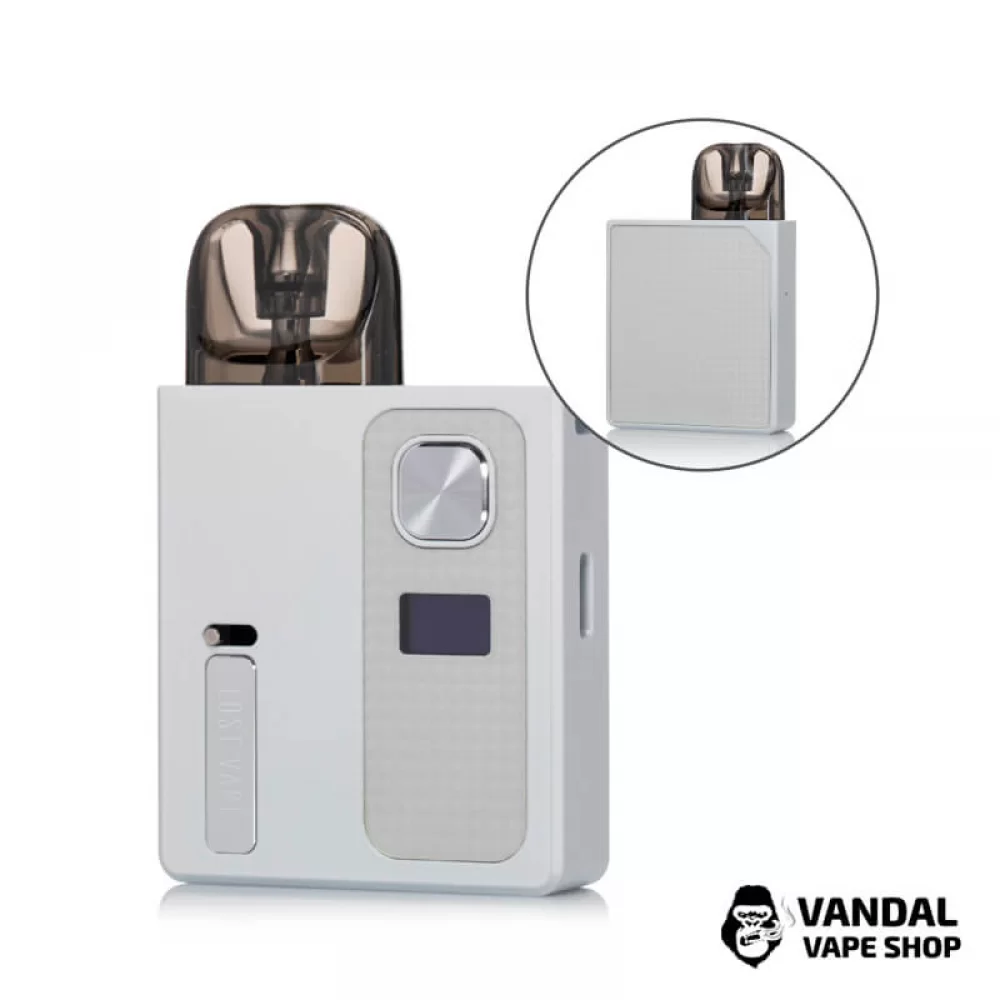 Pod-система Lost Vape Ursa Baby Pro в белом цвете