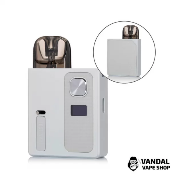 Pod-система Lost Vape Ursa Baby Pro у білому кольорі