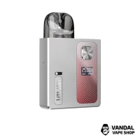 Lost Vape Ursa Baby Pro - Silver Lust