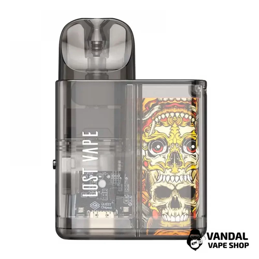 Оригінальна Pod-система Lost Vape Ursa Baby Pod Kit в чорному кольорі