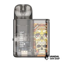 Lost Vape Ursa Baby Pod Kit - Black Clear
