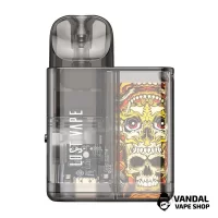 Lost Vape Ursa Baby Pod Kit - Black Clear