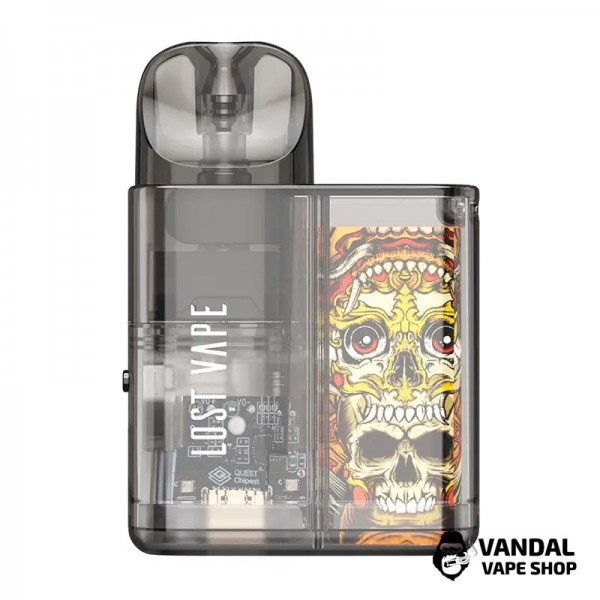 Оригінальна Pod-система Lost Vape Ursa Baby Pod Kit в чорному кольорі