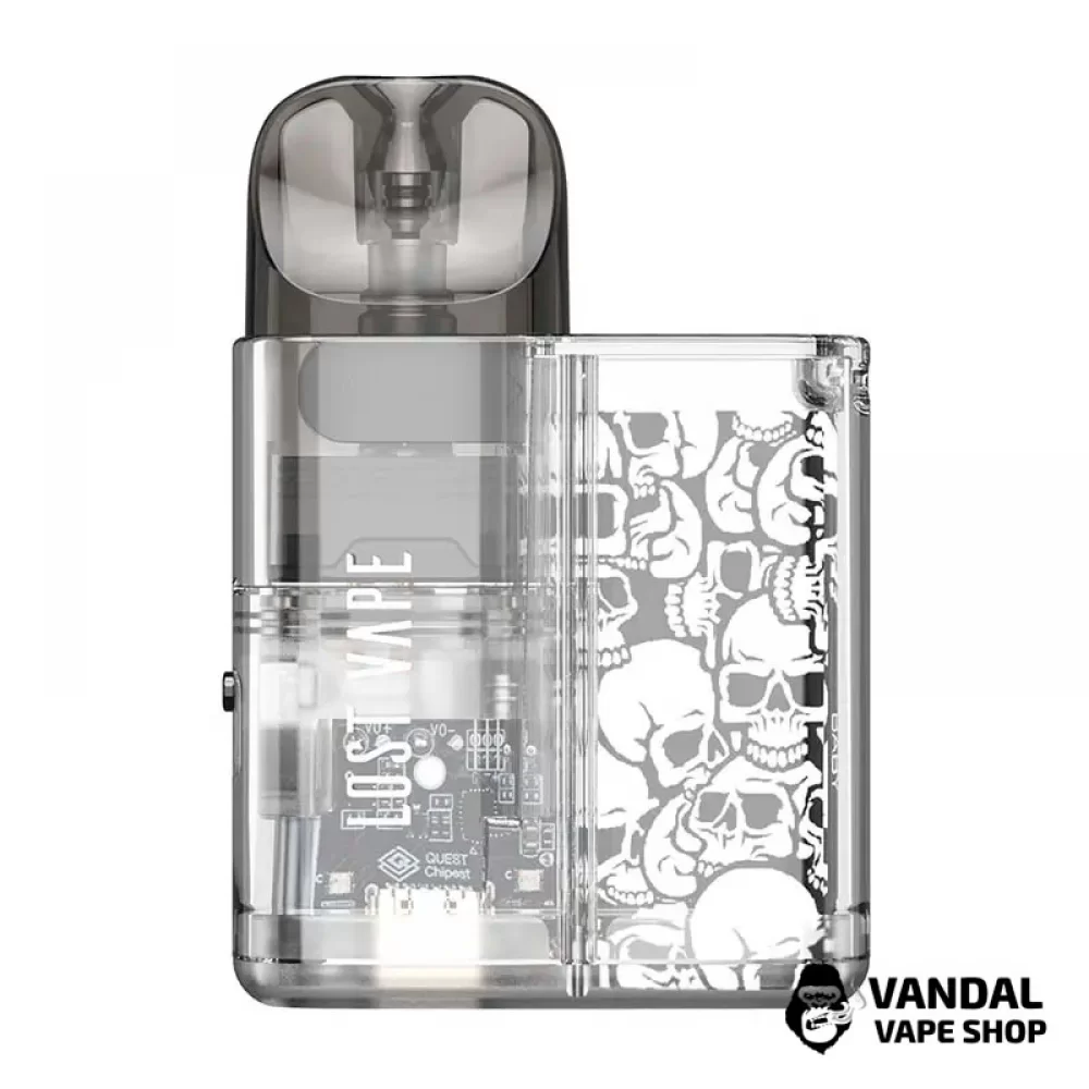 Оригінальна Pod-система Lost Vape Ursa Baby Pod Kit в сірому кольорі