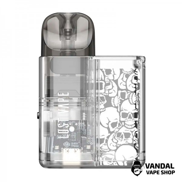 Оригинальная Pod-система Lost Vape Ursa Baby Pod Kit в сером цвете