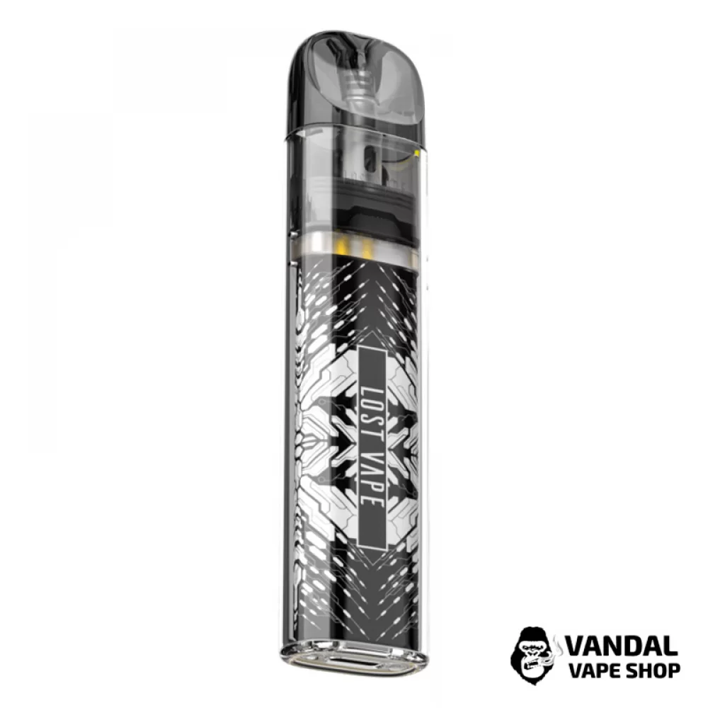 Оригінальна Pod-система Lost Vape Ursa Nano Art у чорно-білому забарвленні "Deep Space" Оригінальна Pod-система Lost Vape Ursa Nano Art у чорно-білому забарвленні "Deep Space"