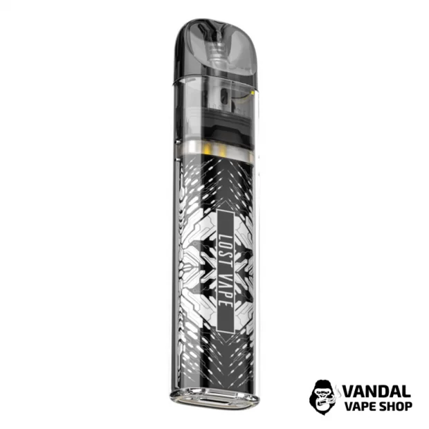 Оригінальна Pod-система Lost Vape Ursa Nano Art у чорно-білому забарвленні "Deep Space"