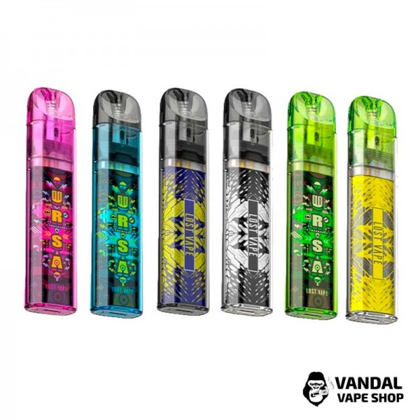 Оригинальная Pod-система Lost Vape Ursa Nano Art