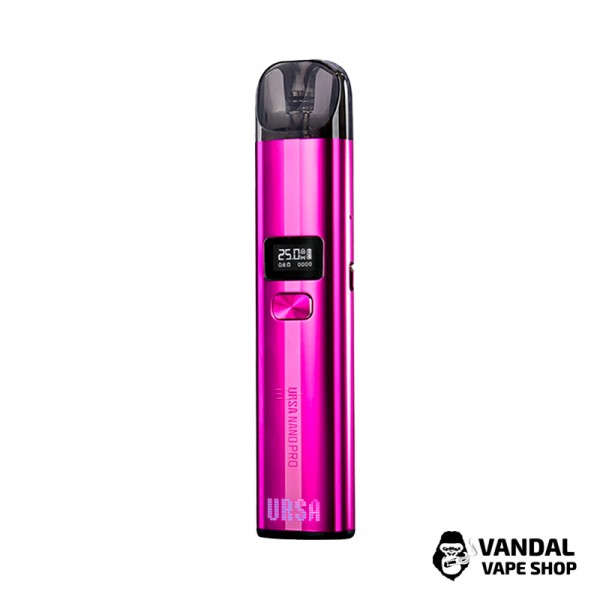 Pod-система Lost Vape Ursa Nano Pro в розовом цвете
