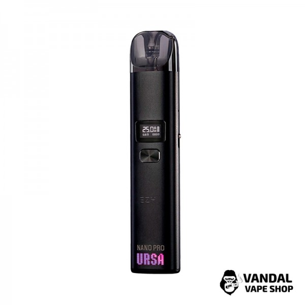 Pod-система Lost Vape Ursa Nano Pro у чорному кольорі