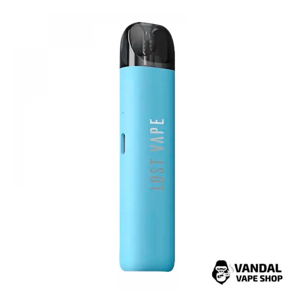 Pod-система Lost Vape Ursa Nano S у блакитному кольорі Pod-система Lost Vape Ursa Nano S у блакитному кольорі
