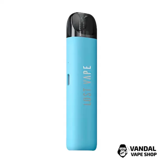 Pod-система Lost Vape Ursa Nano S в голубом цвете