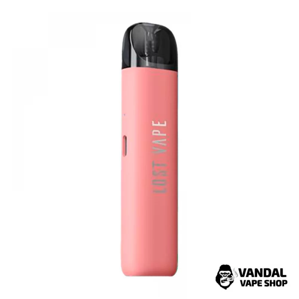 Pod-система Lost Vape Ursa Nano S в бледно-розовом цвете