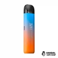 Pod-система Lost Vape Ursa Nano S в градиентном оранжево-голубом цвете