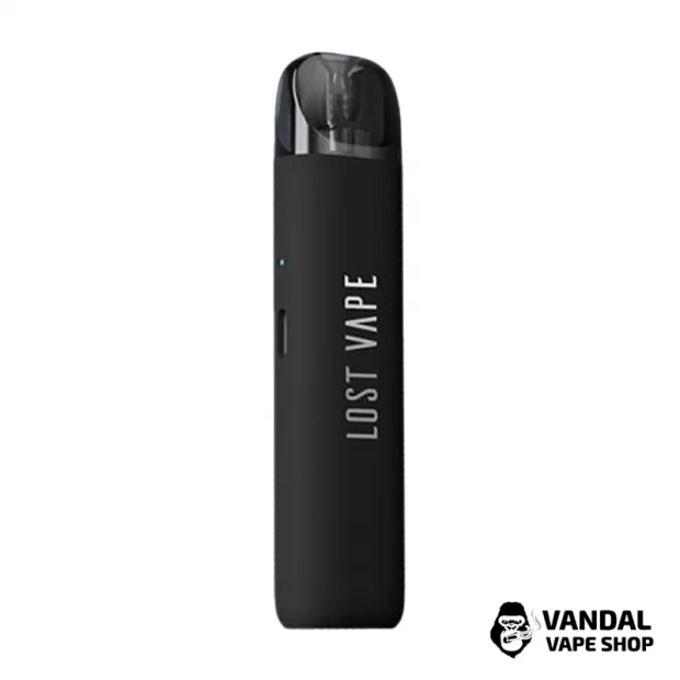 Pod-система Lost Vape Ursa Nano S у чорному кольорі