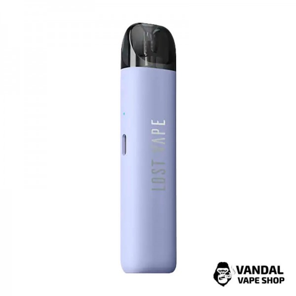 Pod-система Lost Vape Ursa Nano S у сірому кольорі
