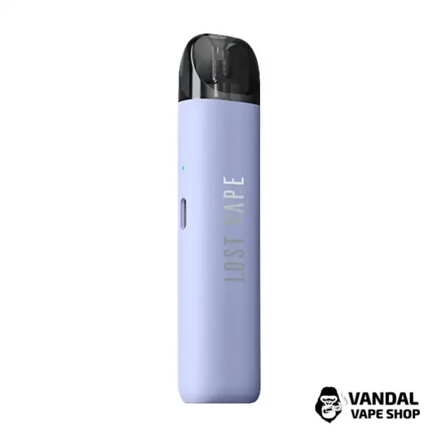 Pod-система Lost Vape Ursa Nano S у сірому кольорі