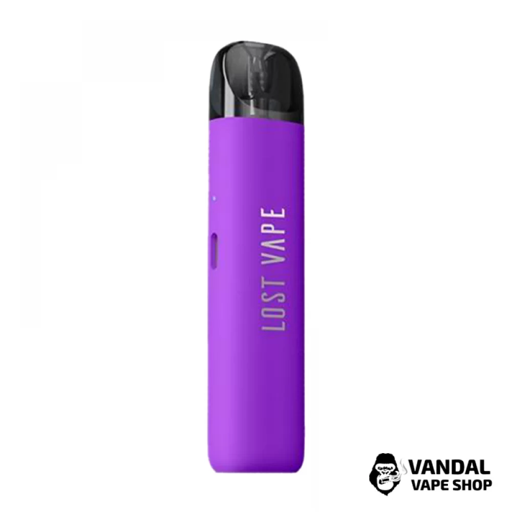 Pod-система Lost Vape Ursa Nano S у фіолетовому кольорі