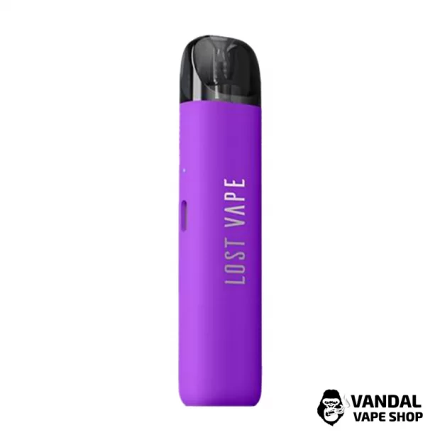 Pod-система Lost Vape Ursa Nano S у фіолетовому кольорі