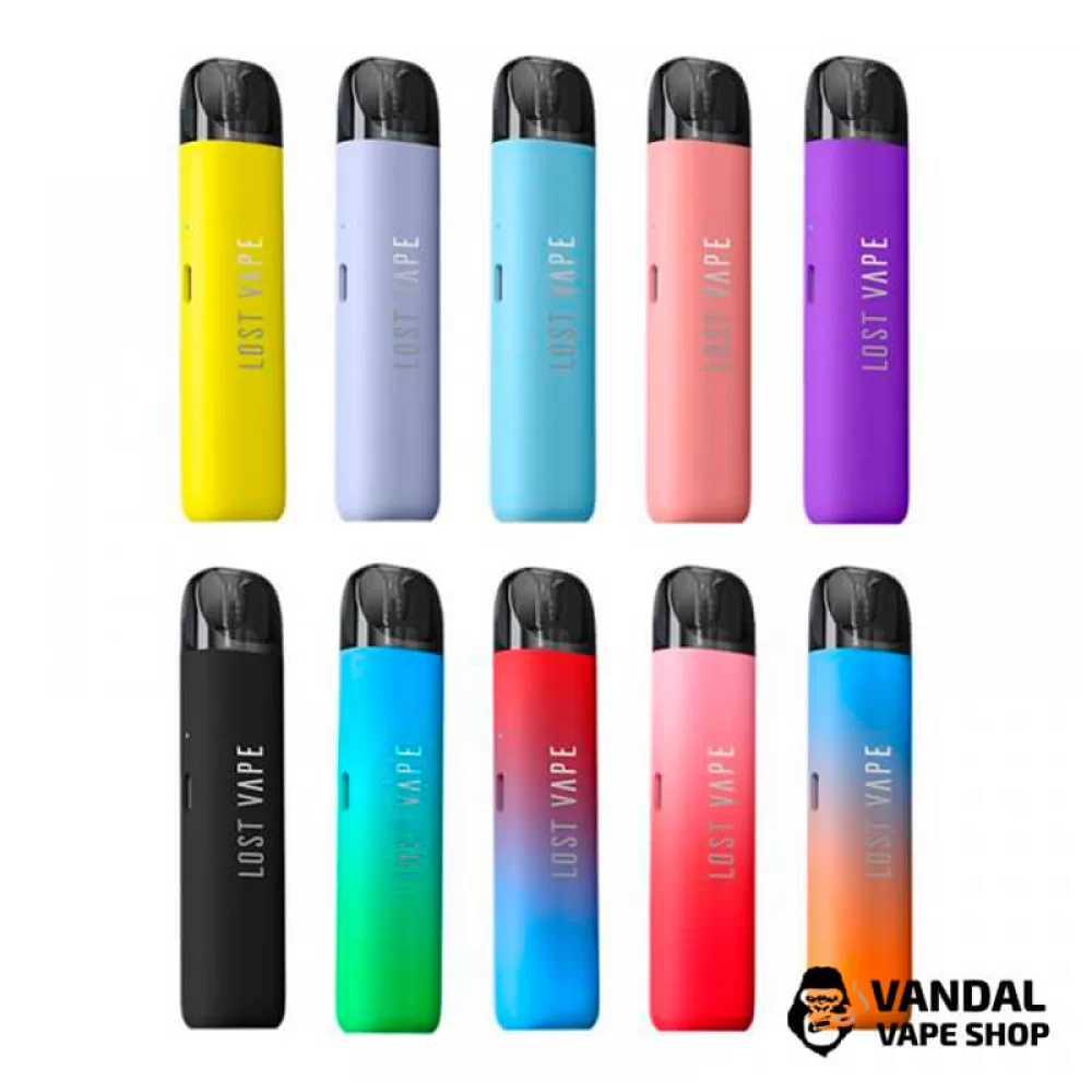 Оригинальная Pod-система Lost Vape Ursa Nano S Оригинальная Pod-система Lost Vape Ursa Nano S