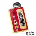 Оригінальна Pod-система Lost Vape Ursa Pocket Pod у червоно-золотому кольорі