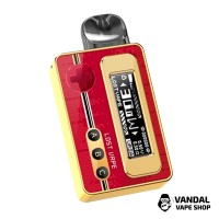 Lost Vape Ursa Pocket Pod - Nes Red