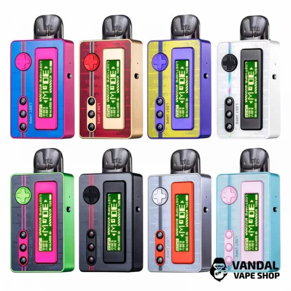 Оригинальная Pod-система Lost Vape Ursa Pocket Pod