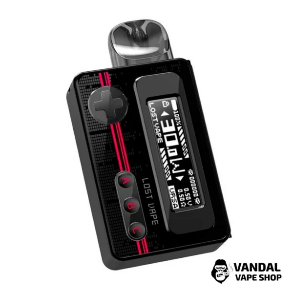 Оригинальная Pod-система Lost Vape Ursa Pocket Pod в черном цвете