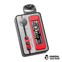 Lost Vape Ursa Pocket Pod - Hellsing Grey