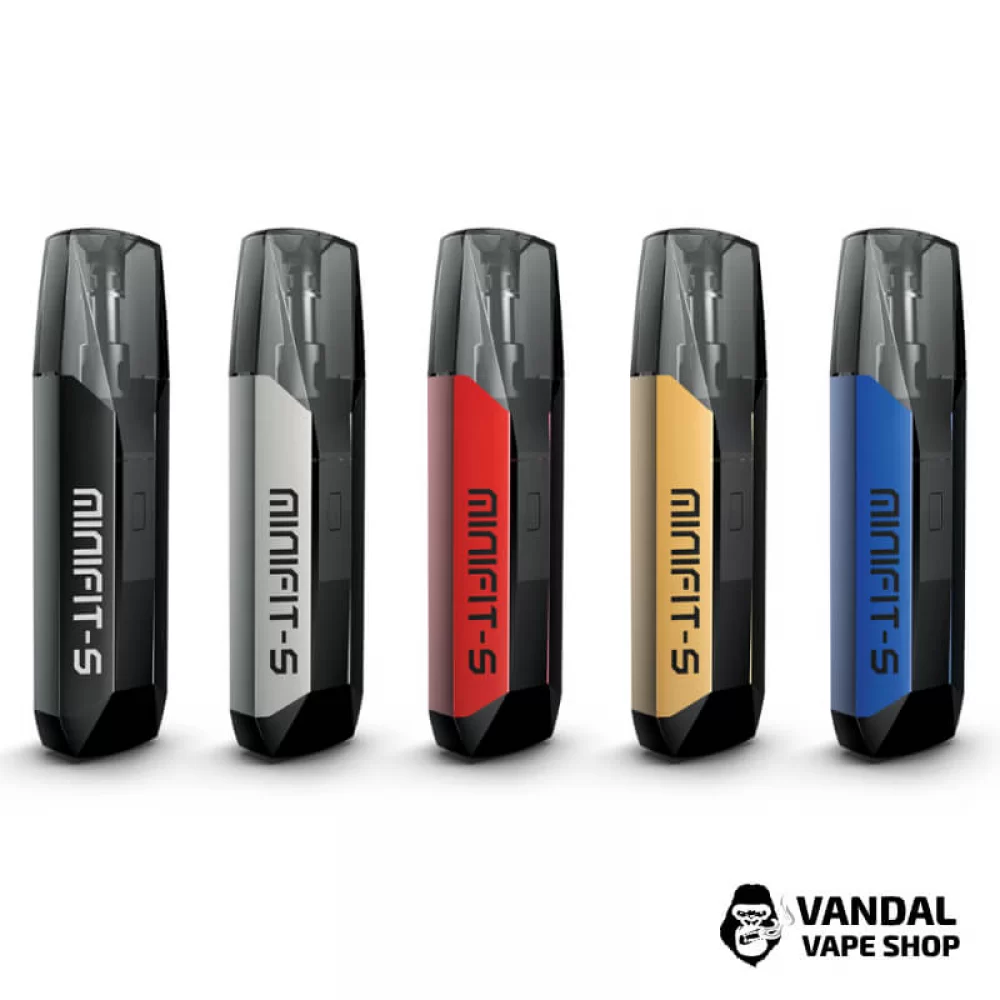 Под-система Justfog Minifit S Pod Kit 420 мАч Под-система Justfog Minifit S Pod Kit 420 мАч