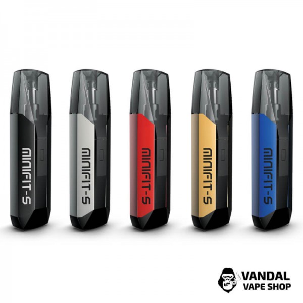 Под-система Justfog Minifit S Pod Kit 420 мАч
