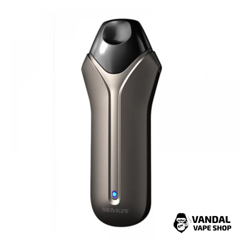 Pod-система Movkin Y2 Pod Kit (Original) в сталевому кольорі Pod-система Movkin Y2 Pod Kit (Original) в сталевому кольорі