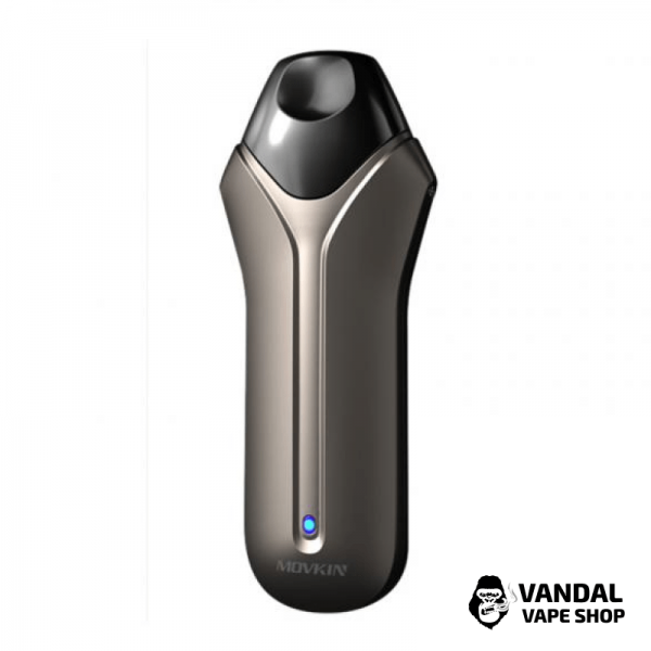 Pod-система Movkin Y2 Pod Kit (Original) в стальном цвете