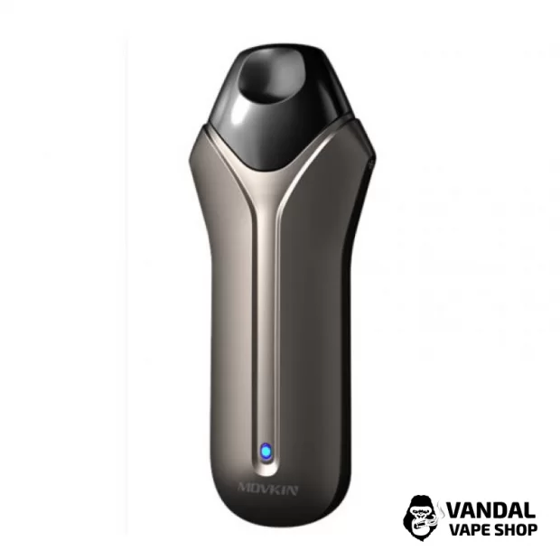 Pod-система Movkin Y2 Pod Kit (Original) в сталевому кольорі