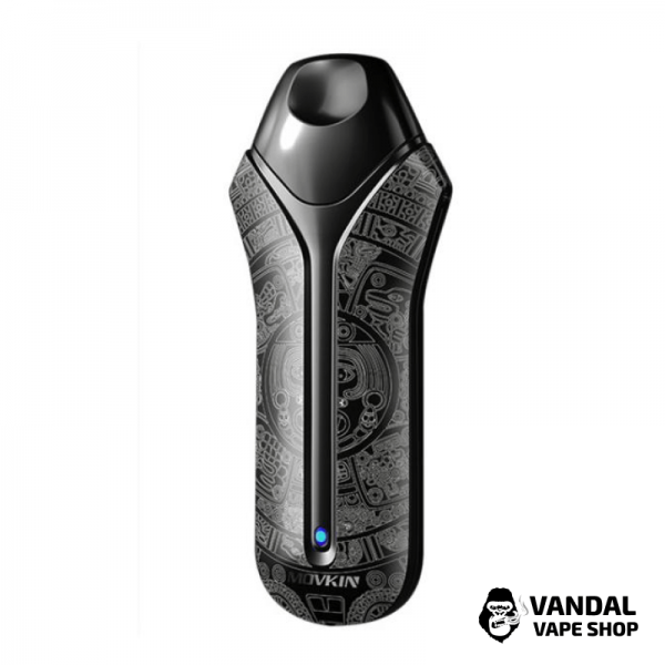 Pod-система Movkin Y2 Pod Kit (Original) в чорному кольорі з розписом