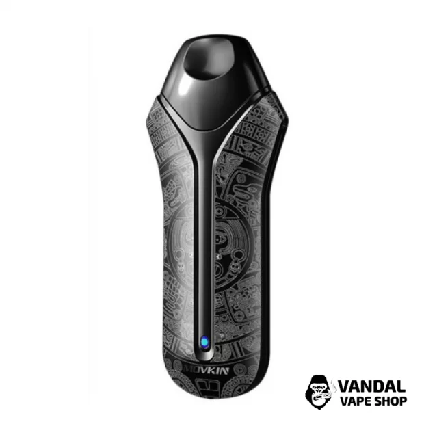 Pod-система Movkin Y2 Pod Kit (Original) в черном цвете с росписью