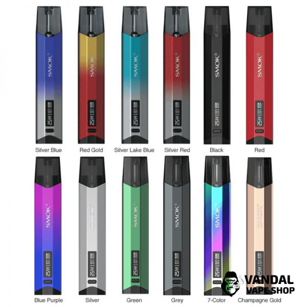 Оригинальная Pod-система SMOK Nfix Pod Kit (Original)
