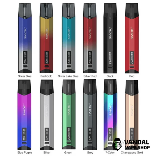 Оригинальная Pod-система SMOK Nfix Pod Kit (Original)
