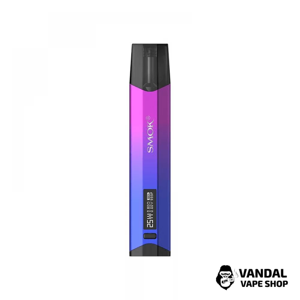 Pod-система SMOK Nfix Pod Kit (Original) в синьо-фіолетовому кольорі