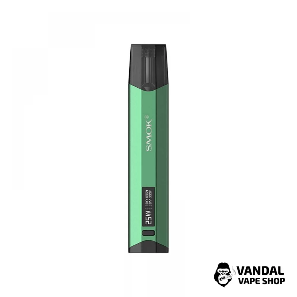 Pod-система SMOK Nfix Pod Kit (Original) в зелёном цвете