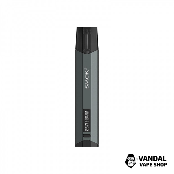 Pod-система SMOK Nfix Pod Kit (Original) в сірому кольорі