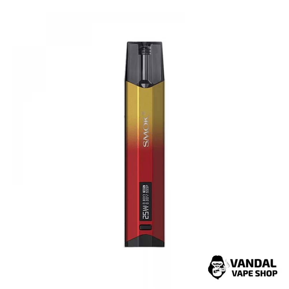 Pod-система SMOK Nfix Pod Kit (Original) в красно-золотом градиенте