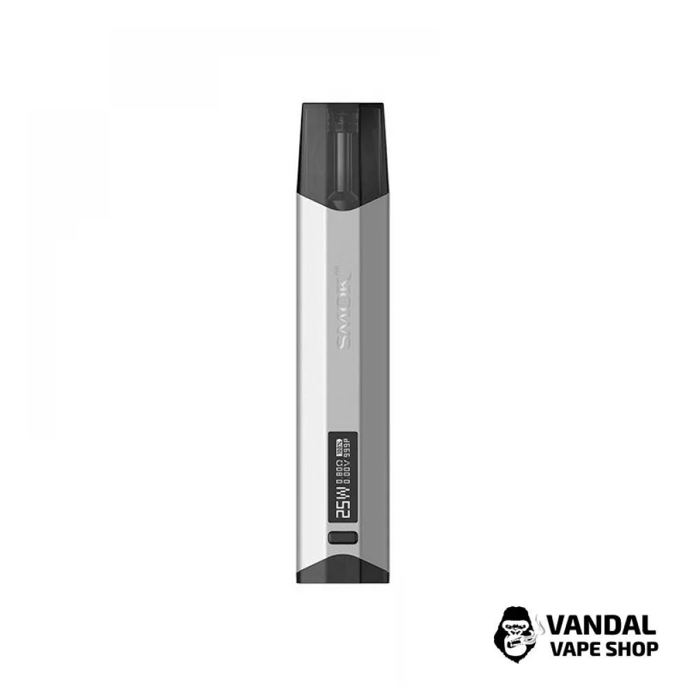 Pod-система SMOK Nfix Pod Kit (Original) в серебристом цвете