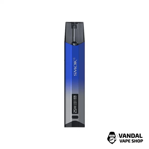 Pod-система SMOK Nfix Pod Kit (Original) в срібно-синьому градієнті