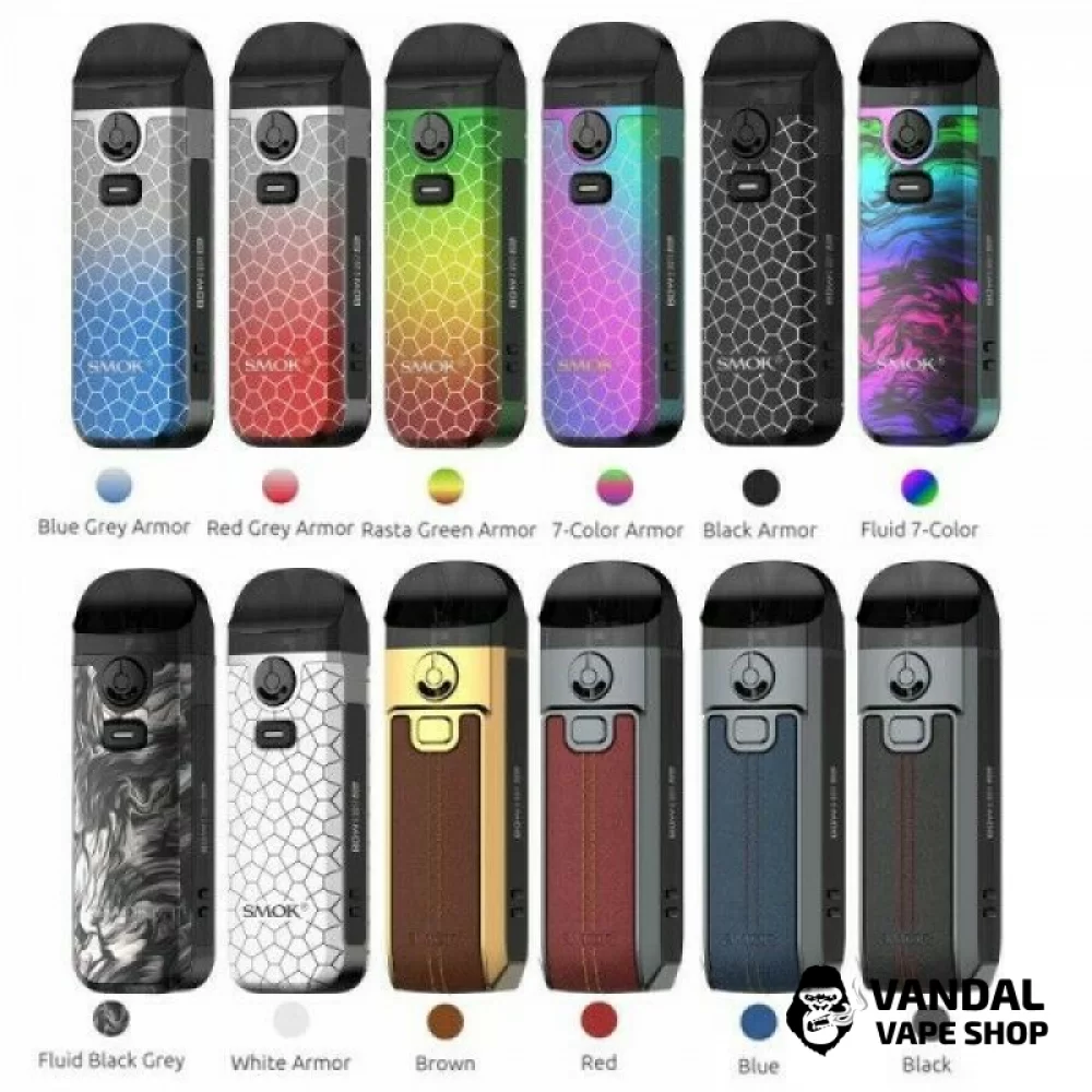 SMOK Nord 4 Pod Kit (Original)